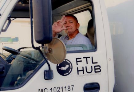 FTL Hub Truck Driver